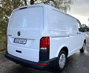Volkswagen Transporter bild 4