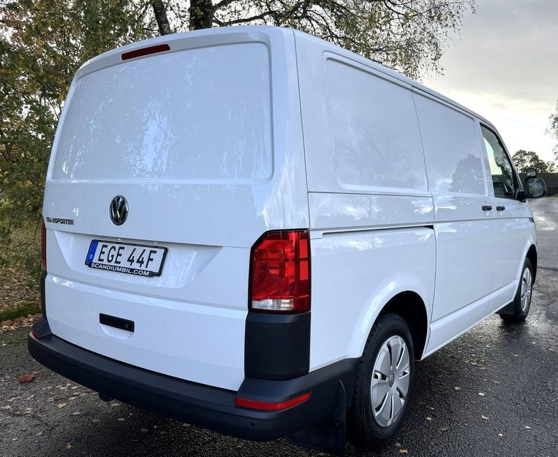 Volkswagen Transporter bild 4