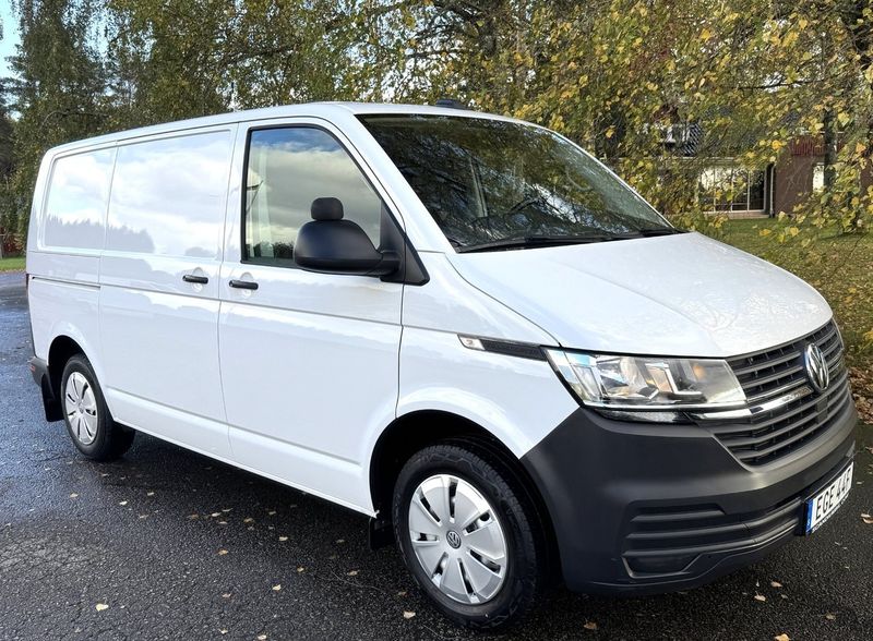 Volkswagen Transporter bild 2