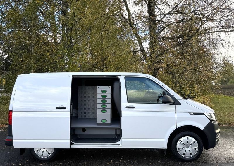 Volkswagen Transporter bild 3