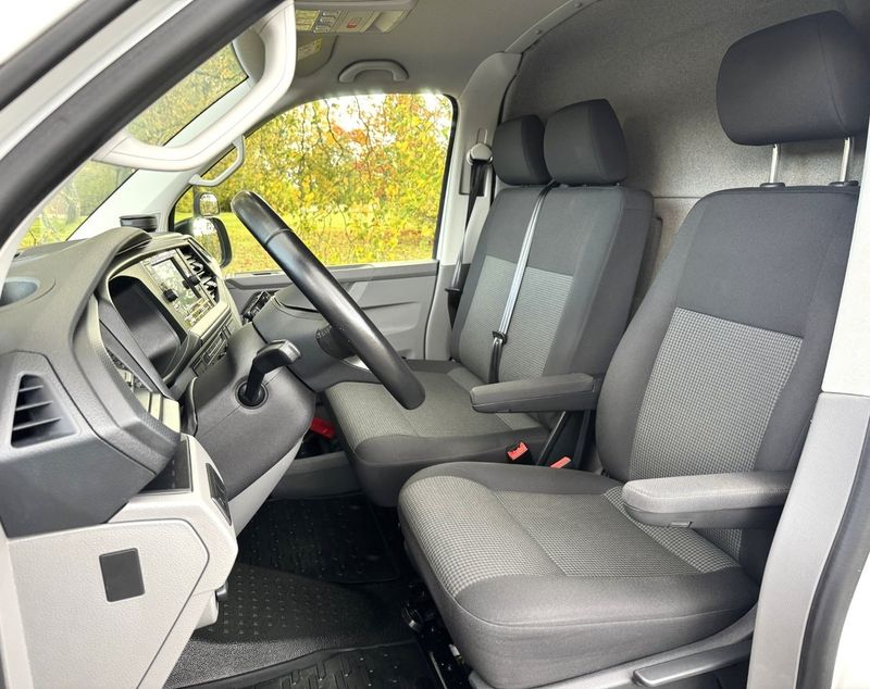 Volkswagen Transporter bild 12