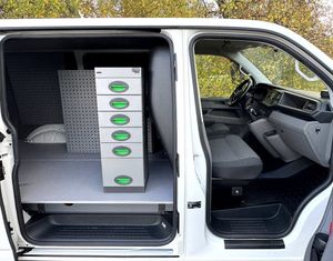 Volkswagen Transporter bild 8