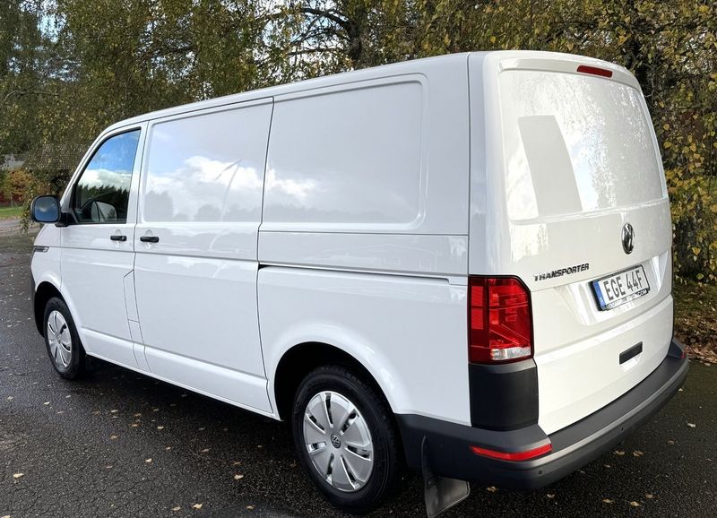 Volkswagen Transporter bild 7