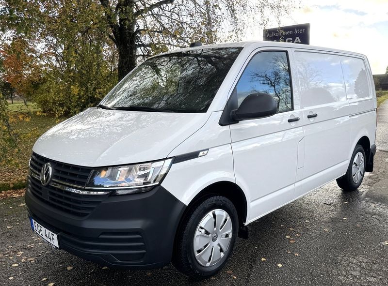 Volkswagen Transporter bild 5