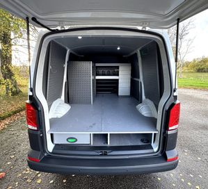 Volkswagen Transporter bild 10