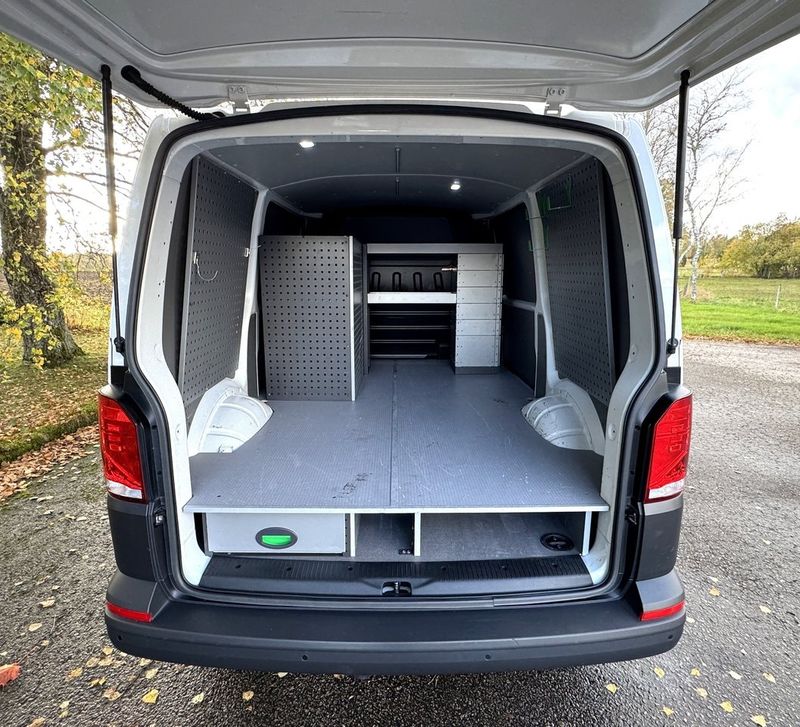 Volkswagen Transporter bild 10