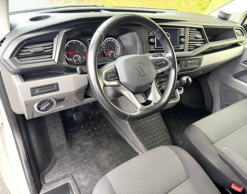 Volkswagen Transporter bild 15