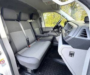Volkswagen Transporter bild 11