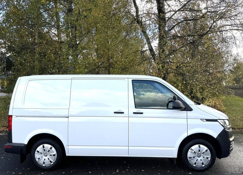 Volkswagen Transporter bild 22