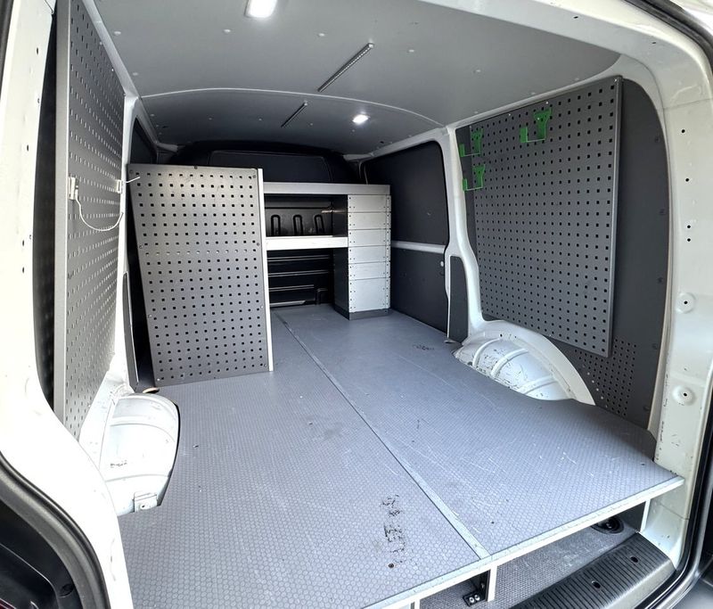 Volkswagen Transporter bild 21