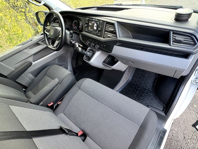 Volkswagen Transporter bild 14