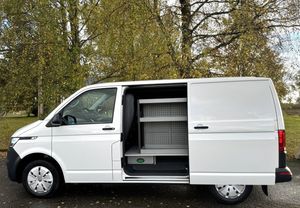 Volkswagen Transporter bild 6