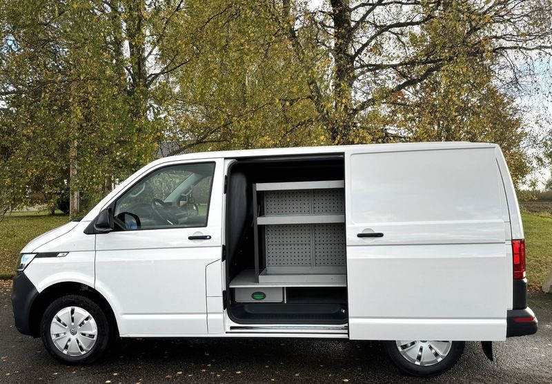 Volkswagen Transporter bild 6