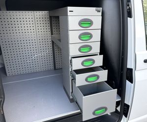 Volkswagen Transporter bild 18