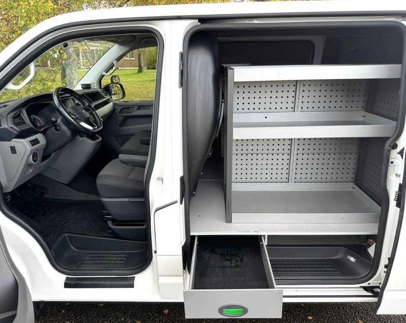 Volkswagen Transporter bild 9