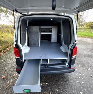 Volkswagen Transporter bild 19