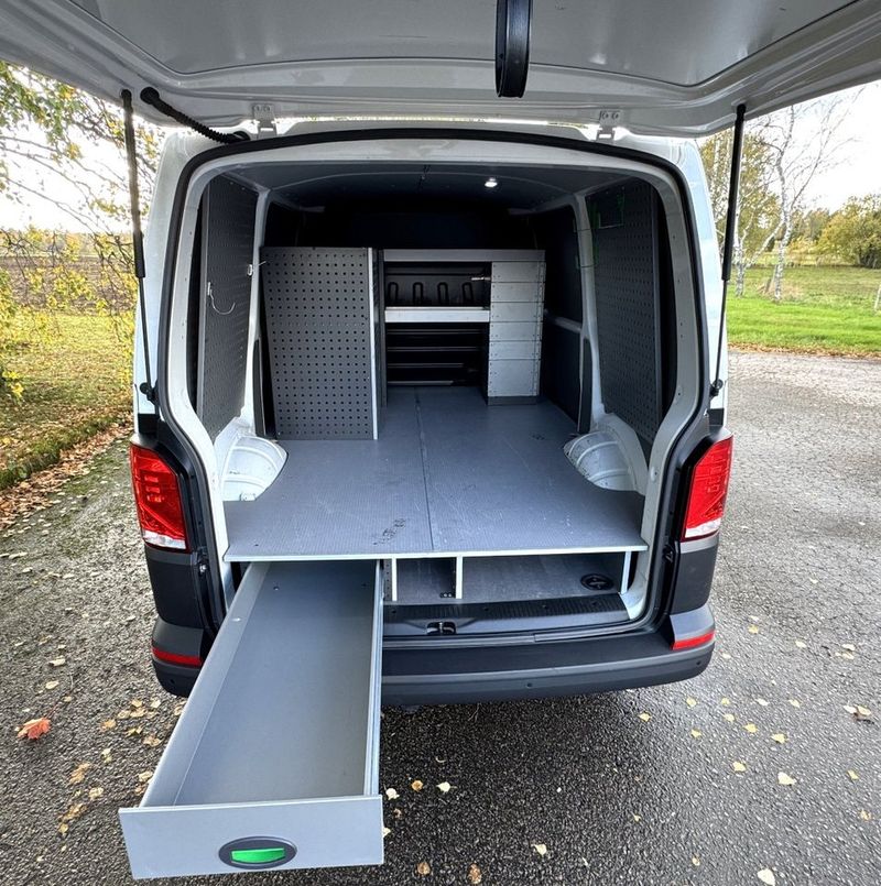 Volkswagen Transporter bild 19