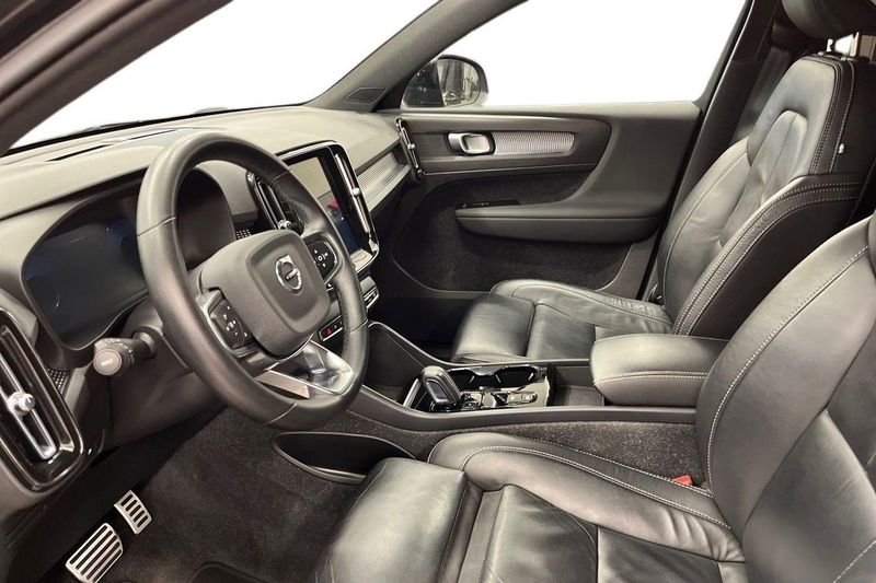 Volvo XC40 bild 14