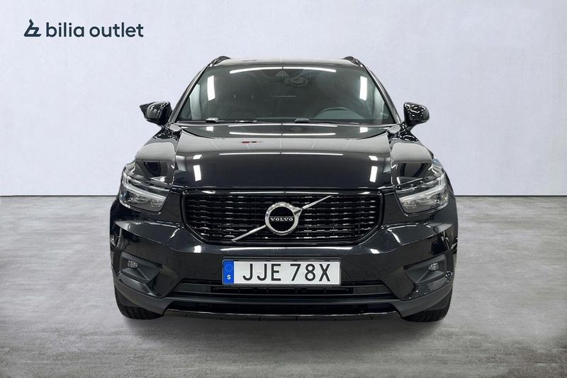 Volvo XC40 bild 11