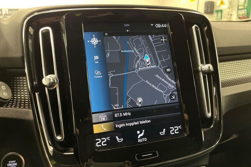 Volvo XC40 bild 19