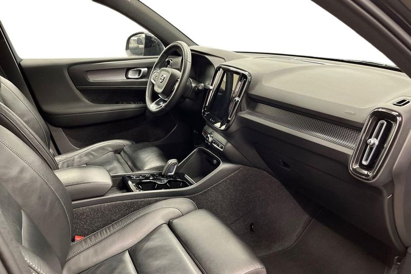 Volvo XC40 bild 23