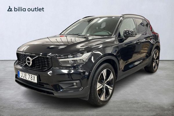 Volvo XC40 Recharge T4 DCT R-Design 211hk Värmare Navi Kamera VOC - 2022