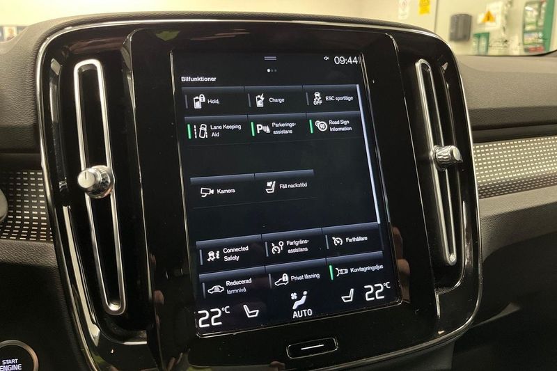 Volvo XC40 bild 21