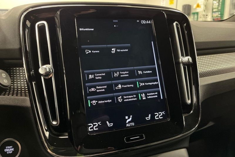 Volvo XC40 bild 20