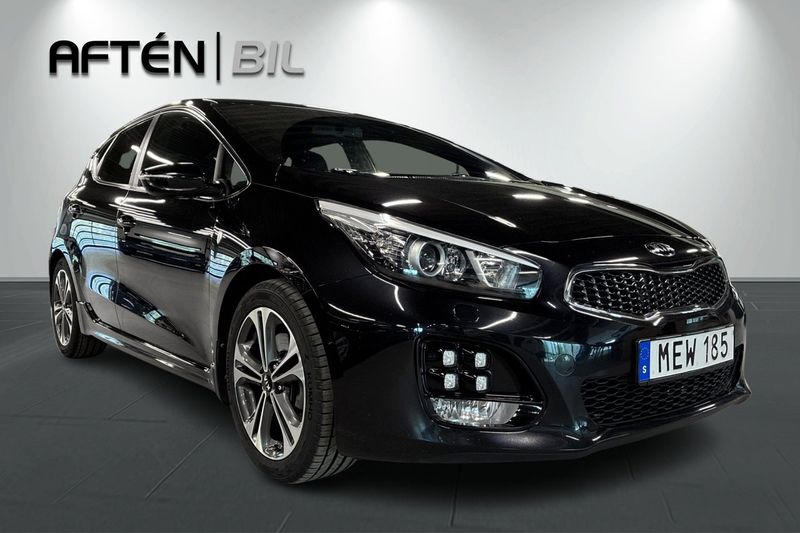 Kia Cee´d bild 4