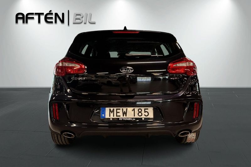 Kia Cee´d bild 9