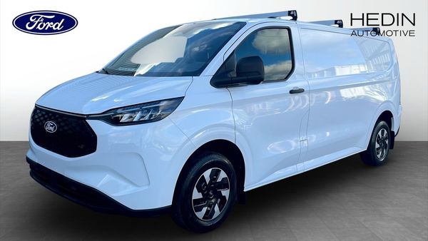Ford E-Custom TREND SKÅP 340L LWB 218HK A RWD - 2027