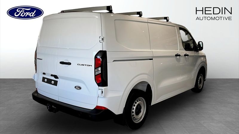Ford Custom bild 2