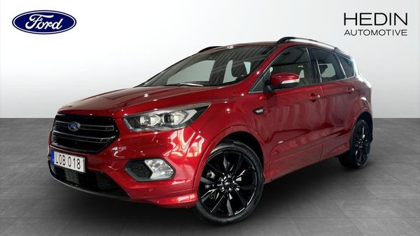 Ford Kuga ST-Line 2.0T 240hk Aut 4WD Drag 2ton dragvikt - 2018