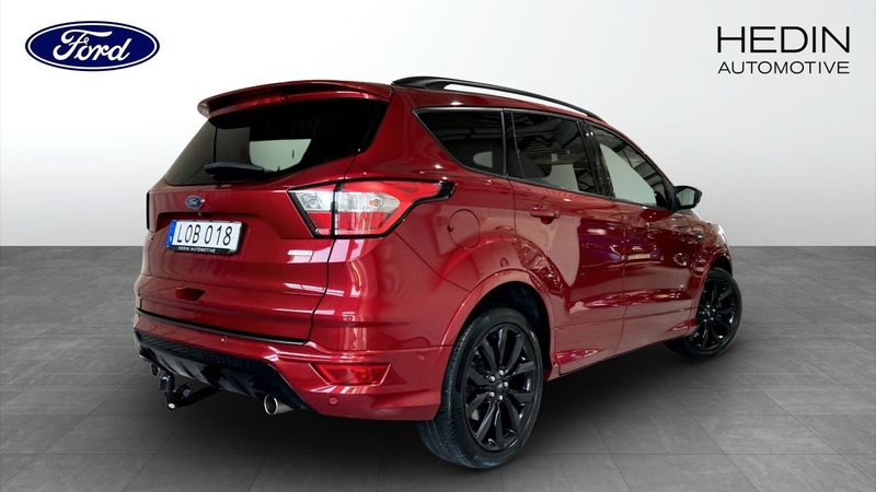 Ford Kuga bild 2