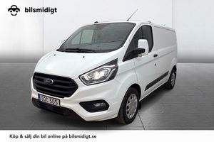 Ford Transit Custom bild 1