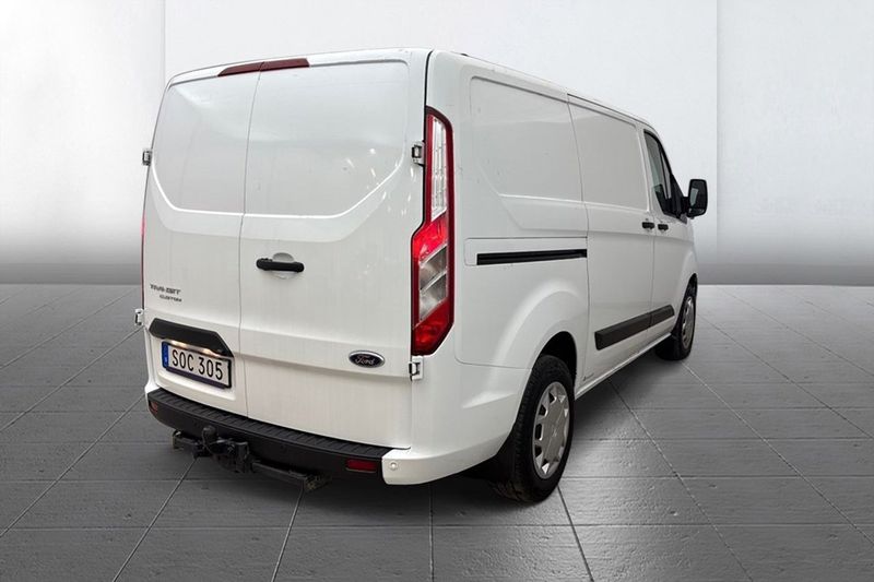 Ford Transit Custom bild 5
