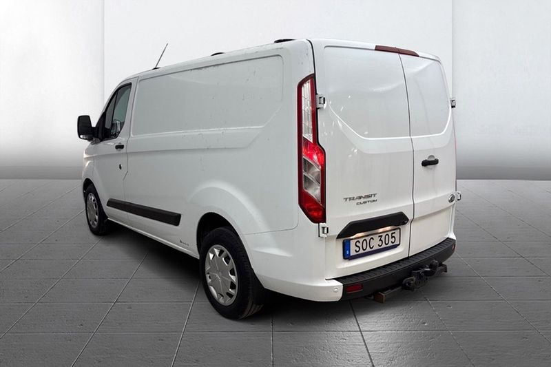 Ford Transit Custom bild 6