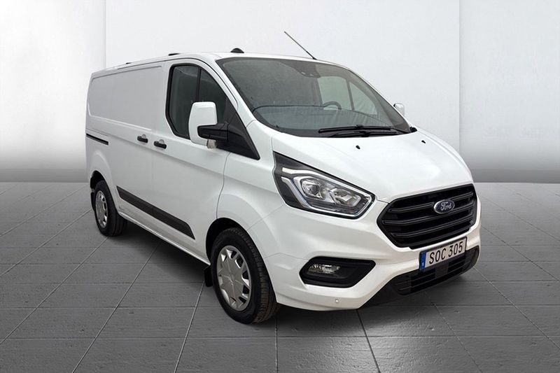 Ford Transit Custom bild 3