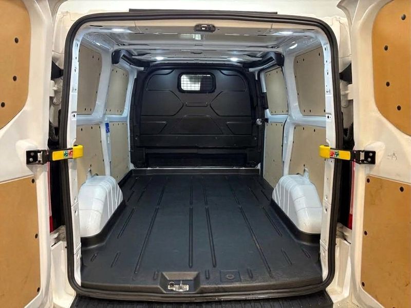 Ford Transit Custom bild 8