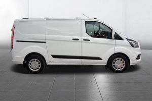 Ford Transit Custom bild 4