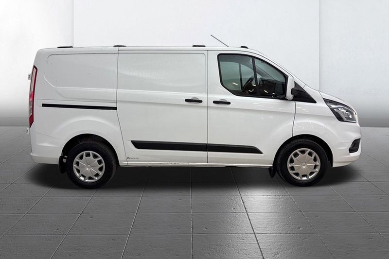 Ford Transit Custom bild 4