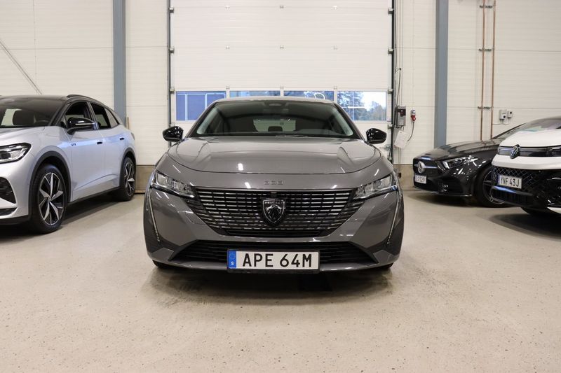 Peugeot 308 SW bild 3