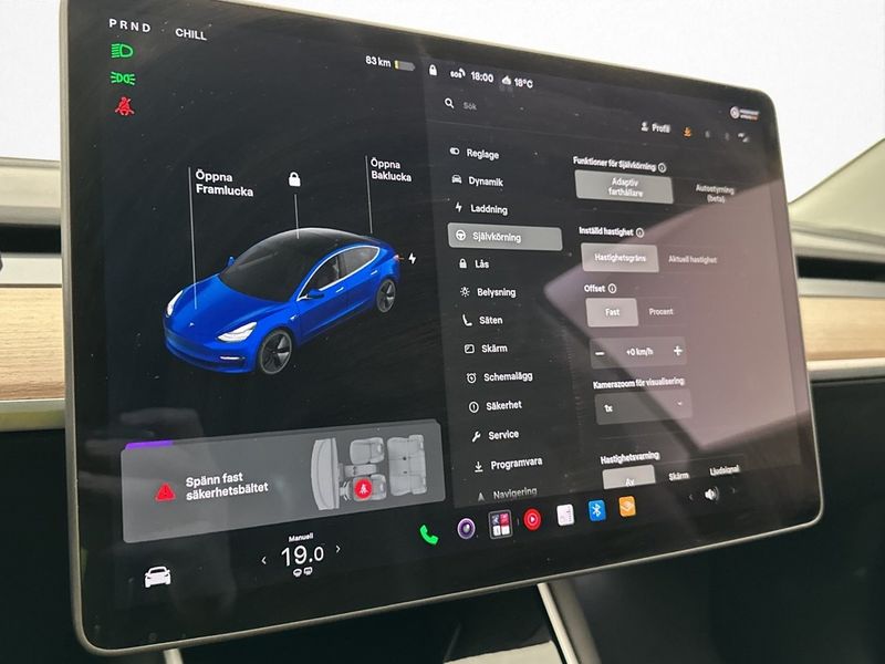 Tesla Model 3 bild 28