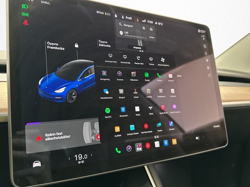 Tesla Model 3 bild 26
