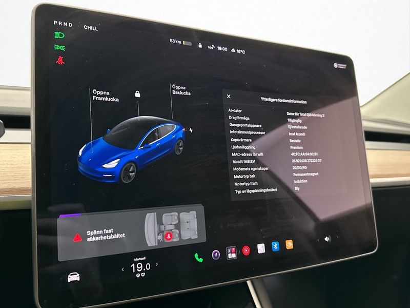 Tesla Model 3 bild 20