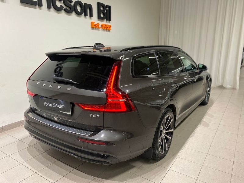 Volvo V60 bild 8
