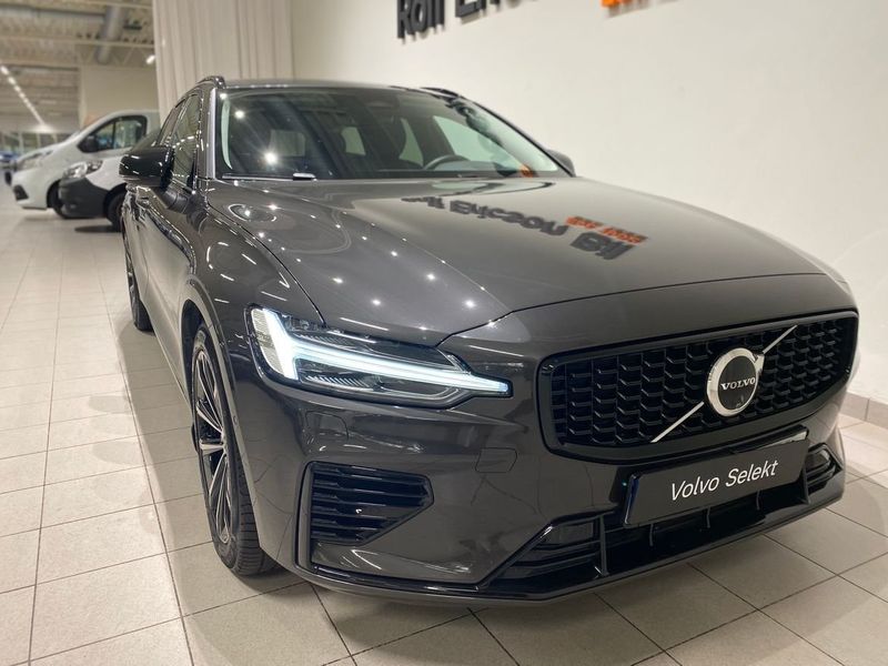 Volvo V60 bild 14