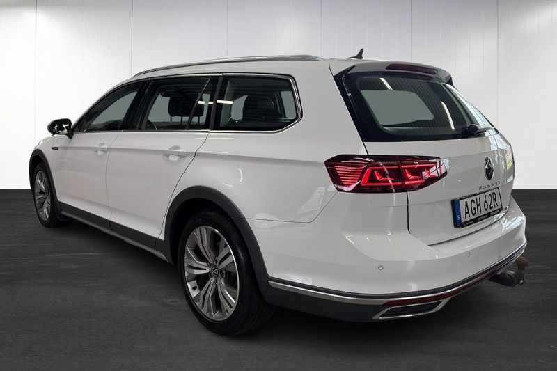 Volkswagen Passat bild 3