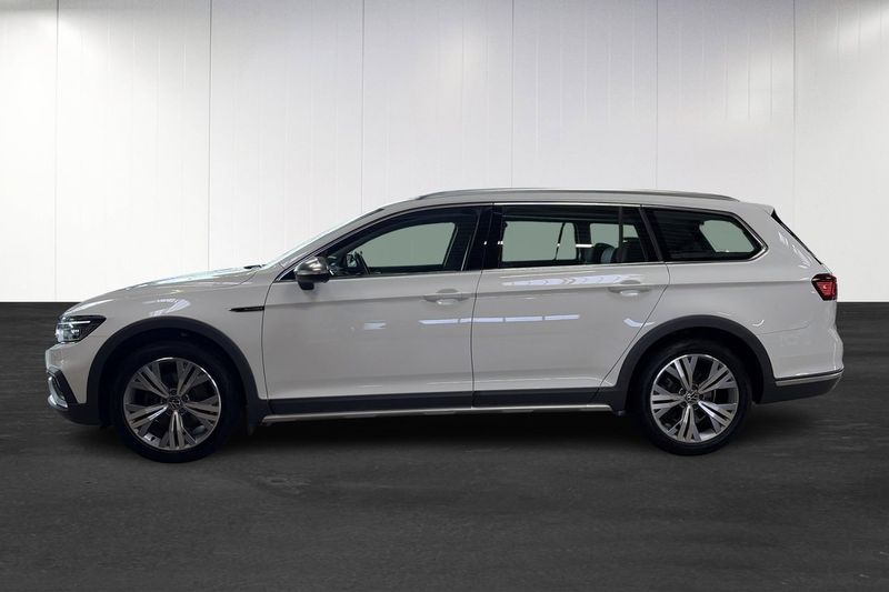 Volkswagen Passat bild 2