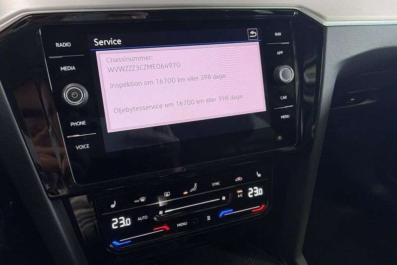 Volkswagen Passat bild 17